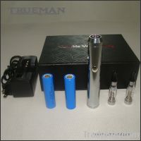 Sell electronic cigarette Variable voltage Chrome Lavatube
