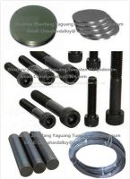 Molybdenum Nuts, Molybdenum Wires, Foils Special parts Image