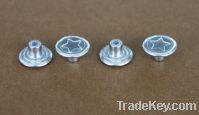 Sell  rivet buttons