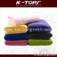 Sell High Absorption Colorful Microfiber Cloth For Household Cleaning