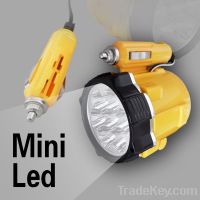 Sell led car working light