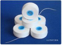 Sell pre-wound bobbins for embroidery