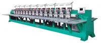 computerized embroidery machine series