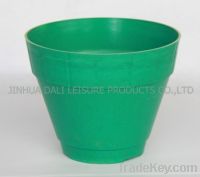 Sell eco friendly plant fiber flower pot