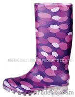 Sell garden rainboots