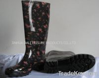 Sell snowy rainboots