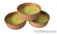 Sell garden decorate candle