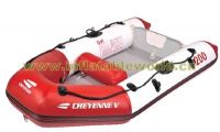 Sell rubber inflatable boat