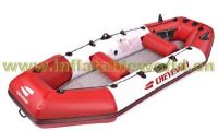 Sell rubber inflatable fishing boat