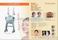 Italy RF Body shaping Beauty Equipment (Factory)