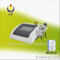 RU3+2 Portable Multi-functional Cavitation Tripolar RF Body Slimming M