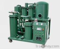 Sell High Vacuum Lubricating Oil Filtration Machine