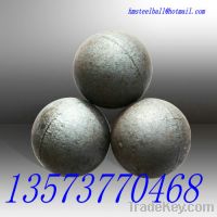 Sell carbon forged steel ball