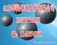 Sell forged steel ball