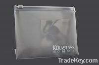 Sell Frosted grey eva cosmetic bag