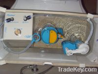 Sell toilet clean mate automatic clean toilet