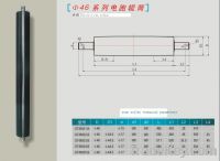 Sell d46 Rear Roller for Treadmill