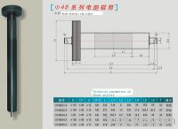 Sell D48 Fron Roller for Treadmill