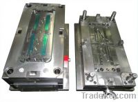injection mold manufacturer from China