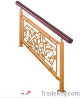 Sell Aluminum Stairs Balustrade