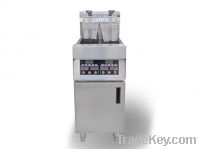 Sell Electric fryer-double tank