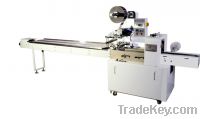 Automatic horizontal cookies packing machines