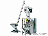 High standard vertical packing machines for washing powder