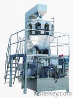 High speed automatic almonds packing machines