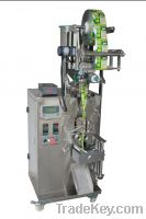 Automatic vertical apple juice packaging machines