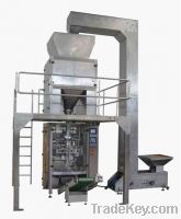 Automatic sugar packaging line with pillow bag