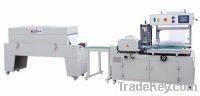 Automatic heat shrinking packing machine for sale