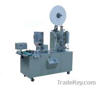 Automatic horizontal toothpicks packaging machines