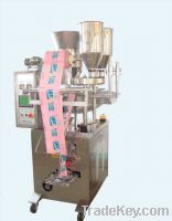 LM vertical 3 in 1 coffee sachets packing machine
