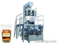 High speed automatic pumpkin seeds packing machines