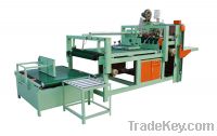 Sell semi automatic gluing machines for cardboards