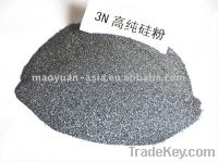 Sell 3N High Purity Super-fine Silicon Powder