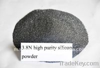 Sell 4N5 High Purity Silicon Powder