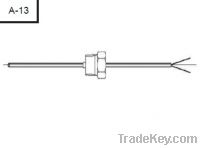 Basic type MI thermocouple