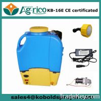 Sell 16l backpack battery sprayer