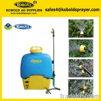 Sell 20L electric knapsack sprayer