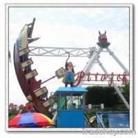 Sell Playground Equipment Park Outdoor Pirate Ship Made in China