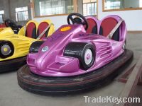 Sell Hot Sale High Quality Electric Double Bumper Cars