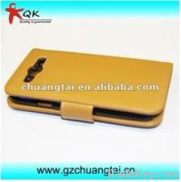 Sell genuine leather case for samsung galaxy s3