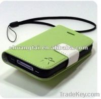 Sell 2012 Customsized Calf Skin Phone Case