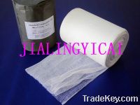 Sell medical cotton gauze roll -4ply