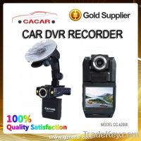 Sell HOT!! 120 degree wide angle DVR car recording system