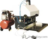 Sell DH-210A Desktop double heads paper drilling machine
