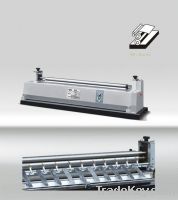 Sell Stainless steel desktop adjustable speed glue machine(DJS-750)