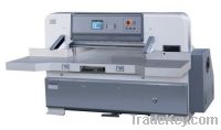 Sell XQZ-1370CT Hydraulic Programmable Paper Cutter