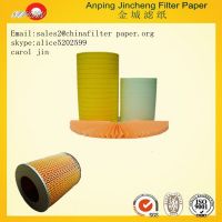 air filter paper/oil filter paper/fuel filter paper